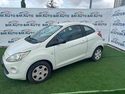 Bianco(met.) Usata 2012 Ford Ka Plus Titanium Due volumi | 4299 € (Buon prezzo)