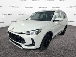 Bianco Nuova 2025 MG ZS Tre volumi | 17.490 € (Buon prezzo)