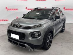 Grigio Usata 2020 Citroën C3 Aircross Feel SUV | 14.600 € (Cara)