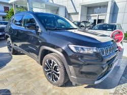 Nero Usata 2023 Jeep Compass Limited SUV | 23.950 € (Buon prezzo)