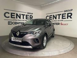 Grigio Usata 2022 Renault Captur Intens SUV | 17.900 € (Buon prezzo)