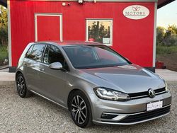Grigio Usata 2018 VW Golf Executive Tre volumi | 17.490 €