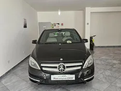 Nero Usata 2014 Mercedes B180 Premium Monovolume | 10.990 € (Buon prezzo)