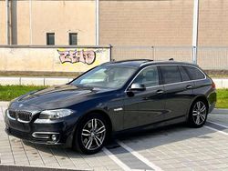 Blu/azzurro Usata 2015 BMW 530 M Sport Station wagon | 16.990 € (Buon prezzo)