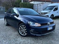 Blu notte metallizzato Usata 2016 VW Golf VII Tre volumi | 11.960 € (Ottimo prezzo)