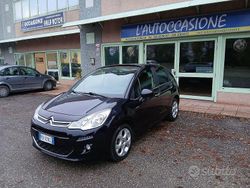 Blu Usata 2016 Citroën C3 Exclusive Tre volumi | 6700 € (Buon prezzo)