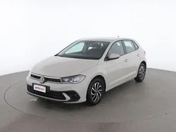 Bianco Usata 2022 VW Polo Life Tre volumi | 16.199 € (Ottimo prezzo)