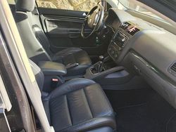 Nero Usata 2007 VW Golf V Tre volumi | 2500 €