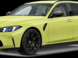 Giallo Usata 2024 BMW M3 Competition Edition Station wagon | 89.900 € (Ottimo prezzo)