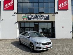 Grigio Usata 2016 Fiat Tipo Lounge Tre volumi | 5200 € (Buon prezzo)
