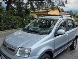 Usata 2010 Fiat Panda 4x4 Due volumi | 5000 € (Buon prezzo)