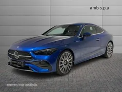 Blu/azzurro Nuova 2024 Mercedes 220 AMG Line Premium Coupé | 64.000 € (Buon prezzo)
