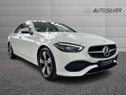 Bianco / pastello Usata 2024 Mercedes C200 Advanced Tre volumi | 36.800 € (Super prezzo)