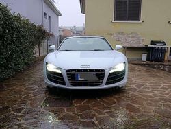 Bianco Usata 2011 Audi R8 Spyder Cabrio | 75.000 € (Ottimo prezzo)