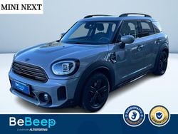 Grigio Usata 2022 Mini One D Countryman Classic SUV | 22.200 € (Buon prezzo)