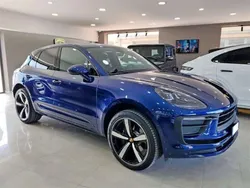 Blu genziana met. Nuova 2024 Porsche Macan SUV | 89.900 € (Molto cara)