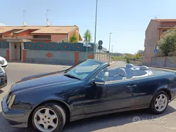 Usata 2000 Mercedes CLK230 Avantgarde Cabrio | 7000 €