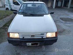 Bianco Usata 1993 Fiat Uno Due volumi | 500 €