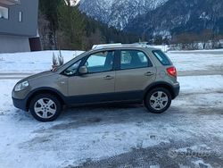 Marrone Usata 2006 Fiat Sedici SUV | 2200 € (Ottimo prezzo)