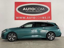 Blu Usata 2022 Peugeot 308 Allure Station wagon | 15.700 € (Buon prezzo)