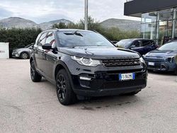 Nero Usata 2018 Land Rover Discovery Sport HSE Luxury SUV | 13.900 € (Buon prezzo)