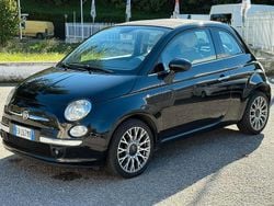 Nero Usata 2012 Fiat 500C Rock Cabrio | 6500 € (Buon prezzo)