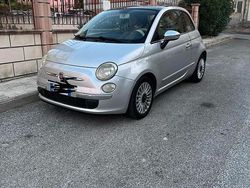 Grigio Usata 2012 Fiat 500 Due volumi | 6000 € (Buon prezzo)