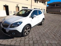 Bianco Usata 2014 Opel Mokka X SUV | 7900 € (Ottimo prezzo)