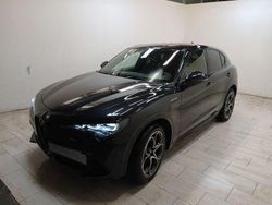 Nero Usata 2023 Alfa Romeo Stelvio Veloce SUV | 38.490 € (Molto cara)