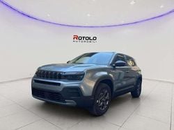 Grigio Nuova 2025 Jeep Avenger Longitude SUV | 25.890 € (Buon prezzo)