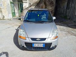 Argento Usata 2009 Chevrolet Matiz SX Due volumi | 2500 € (Buon prezzo)