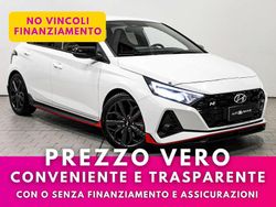 Bianco Usata 2024 Hyundai i20 N Performance Due volumi | 30.999 € (Buon prezzo)