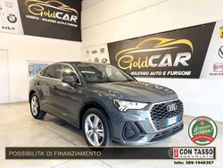 Grigio Usata 2019 Audi Q3 SUV | 21.999 € (Molto cara)