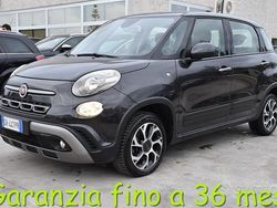 Nero Usata 2021 Fiat 500L Cross Monovolume | 13.800 € (Buon prezzo)