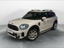 Bianco Usata 2022 Mini Cooper Countryman Classic SUV | 25.000 € (Ottimo prezzo)