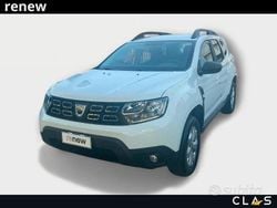 Bianco Usata 2019 Dacia Duster Comfort Station wagon | 11.300 € (Buon prezzo)