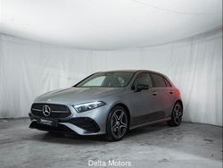 Grigio Nuova 2025 Mercedes A180 Advanced Plus Tre volumi | 37.044 €