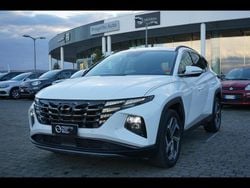 Bianco Usata 2022 Hyundai Tucson SUV | 26.500 € (Buon prezzo)