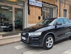 Nero Usata 2016 Audi Q3 Sport SUV | 15.900 € (Buon prezzo)