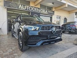 Nero Usata 2023 Mercedes GLE300 Premium Tre volumi | 62.990 € (Molto cara)