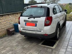 Bianco Usata 2011 Chevrolet Captiva SUV | 3000 €
