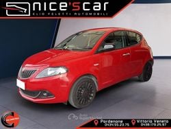 Rosso Usata 2021 Lancia Ypsilon S Due volumi | 10.700 € (Buon prezzo)
