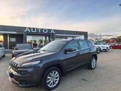 Grigio Usata 2015 Jeep Cherokee Longitude SUV | 14.800 € (Buon prezzo)