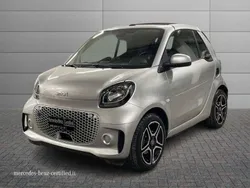 Cool silver Usata 2021 Smart ForTwo Electric Drive Pulse Cabrio | 14.200 € (Ottimo prezzo)