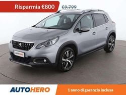 Grigio Usata 2016 Peugeot 2008 Allure SUV | 8999 € (Buon prezzo)