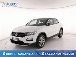 Bianco Usata 2018 VW T-Roc Style SUV | 17.700 € (Ottimo prezzo)