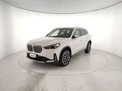 Bianco Usata 2022 BMW X1 M Sport SUV | 37.800 €