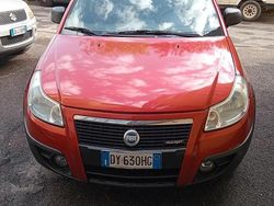 Rosso Usata 2009 Fiat Sedici SUV | 4000 €