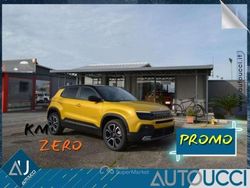 Giallo Nuova 2025 Jeep Avenger Summit SUV | 28.900 € (Buon prezzo)