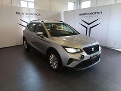 Argento(met.) Usata 2022 Seat Arona Reference SUV | 13.900 € (Buon prezzo)